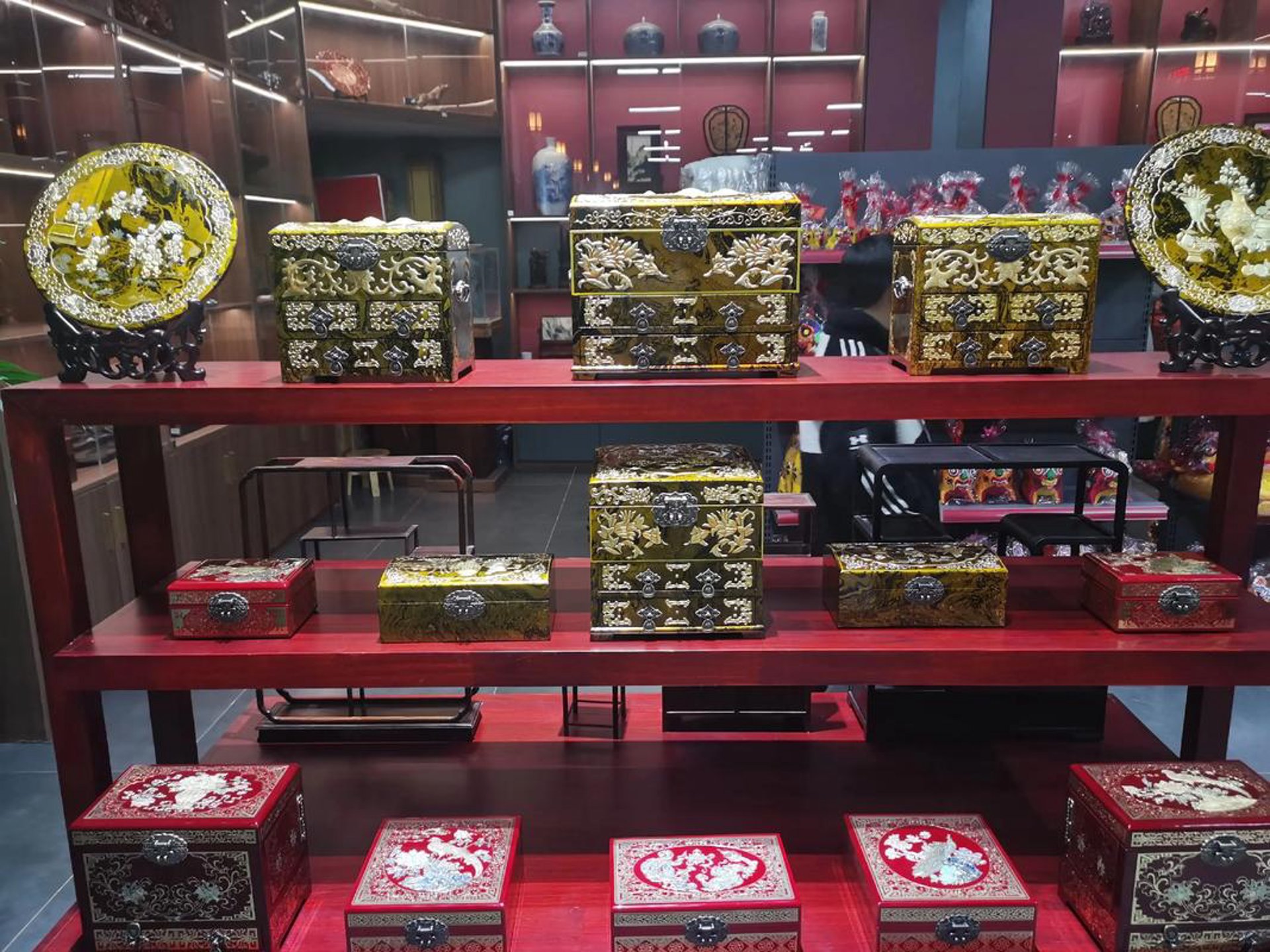 优酷工艺礼品