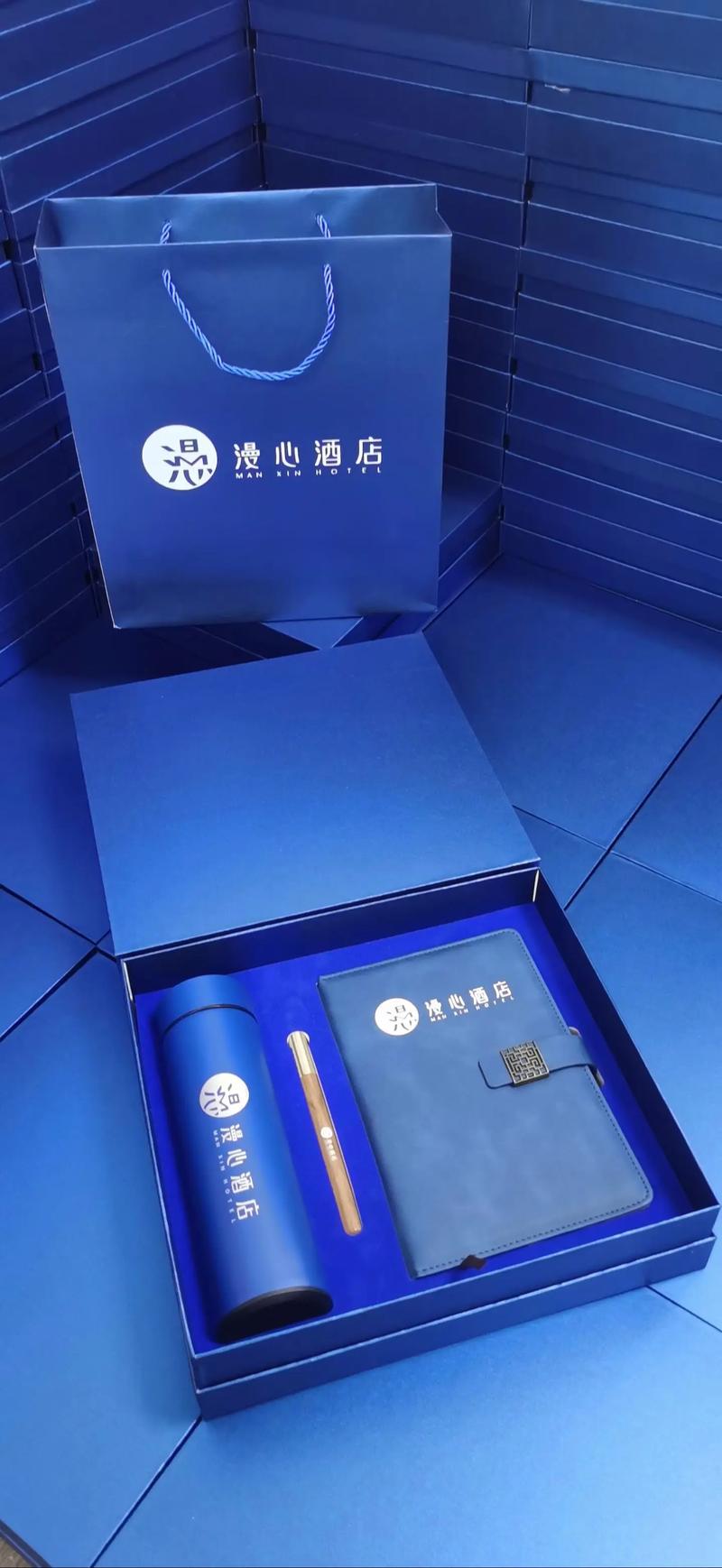商务礼品批发：一场企业形象的无声营销